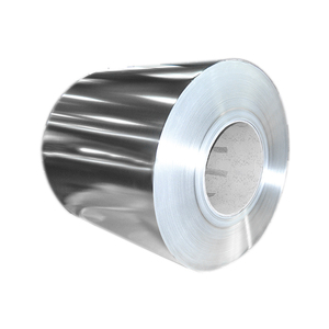 NO. 1 superficie 2,5mm de espesor 301 bobina de acero inoxidable 6Mm 10Mm 316 grado alimenticio 2B, BA, NO.4 8K bobina de acero inoxidable - Product Image 1