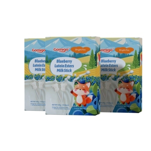 Yaban Mersinli Luteinli Süt Çubukları Doğal Antioksidan - Product Image 2