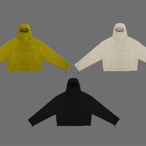 Sudadera con Capucha Casual de Moda para Hombre y Mujer, Otoño e Invierno, Nueva, Cálida y con Personalidad - Product Image 5