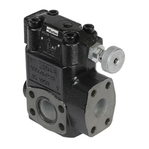 Válvula de Alivio Operada por Piloto 026-56094-H R5V08-5931209G0QA1, con Brida - Serie R5V / R5V*P2 - Product Image 1