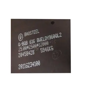 S355j0 low alloy high strength steel plate q690 s690ql