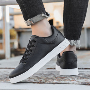 Factory Direct Wholesale <b>Sneakers</b> Men Autumn Outdoor <b>Leather</b> <b>Sneakers</b> Designers Men <b>Sneakers</b> - Product Image 5