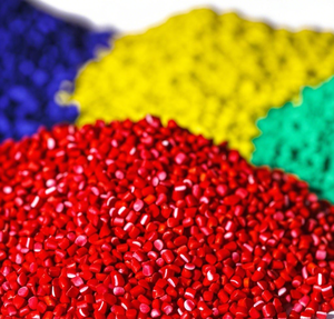 Thân thiện với môi màu xanh lá cây masterbatch cho Pe/PP/PVC phân hủy sinh học, không độc hại, ROHS/đạt được chứng nhận - Product Image 4