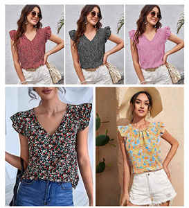 Lot de vêtements mixtes bon marché 2026, robes, jeans, assortiment de vêtements en gros, fournisseur de vêtements pour femmes, vêtements d'occasion - Product Image 3