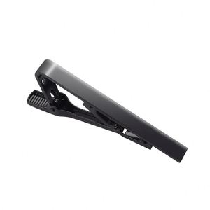 Pinza de Corbata de Latón Personalizada de Alta Calidad con Logotipo 2D, Forma Redonda, Pinza de Corbata Empresarial, Producto Personalizado de Alta Gama - Product Image 2