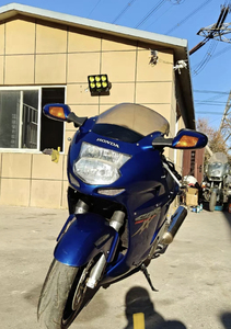 Estado de trabajo de alta calidad Modelo antiguo de segunda mano Motocicleta utilizada para Kawasaki <span class=keywords><strong>Honda</strong></span> Blackbird - Product Image 4