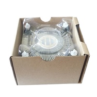 Radiateur PC en gros prise universelle utilisée pour intel i3 i5 lga775 1150 1151 1155 1156 ventilateur refroidisseur cpu dissipateur thermique pour les jeux