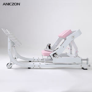 Máquina Plegable de Hip Thrust para Entrenamiento de Fuerza Comercial con Alta Resistencia para Puente de Glúteos Hecha de Metal Duradero - Product Image 3