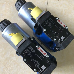 โซลินอยด์ไฮดรอลิกแบบเปลี่ยนทิศทาง รุ่นดั้งเดิม R901371153 4WE10D5X/EG110N9DK6L/V 110V - Product Image 5