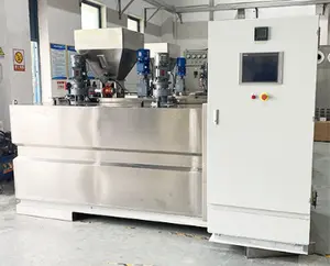 Powder Chemical Auto Flocculant Preparation Device Polymer Chemical Dosing System/automatic Dosing System