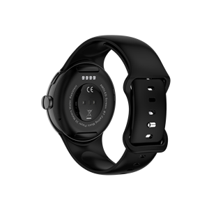 Reloj Inteligente Deportivo DF LA24 con Pantalla AMOLED Redonda, Registro de Pasos, Ejercicio, Tiempo, Calorías, Frecuencia Cardíaca, Monitor de Sueño, Reloj Inteligente de Salud - Product Image 4