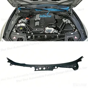 StarNav <b>Windshield</b> Front <b>Cover</b> Plate for 7 Series F02 2009-20215 Car Protector Part 51717184563 51717216973 51717216974 - Product Image 3