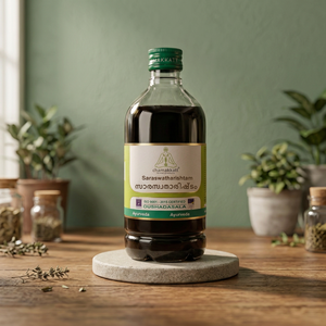 SARASWATHARISHTAM - Product Image 2
