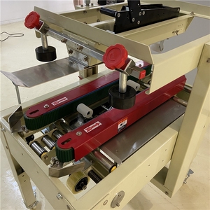 Bropac FXJ4030 <b>Small</b> Semi Automatic Carton <b>Box</b> <b>Packaging</b> <b>Box</b> Packing Machine Sealing Machine Carton Sealer - Product Image 4