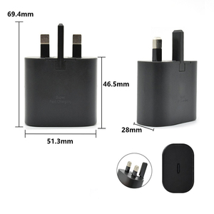 <span class=keywords><strong>Chargeur</strong></span> de téléphone portable USB C à succès – Adaptateur secteur Type C pour <span class=keywords><strong>Samsung</strong></span> S25 S24 S23 A90 A70 <span class=keywords><strong>A51</strong></span> A52 - Product Image 6