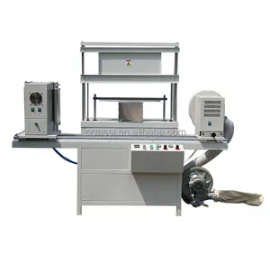 Quality Automatic Book Album edge polishing and Gilding Press Machine For Sale