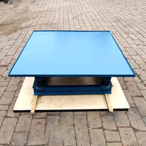 Bê tông băng ghế dự bị khuôn công nghiệp <span class=keywords><strong>shaker</strong></span> bảng - Product Image 4