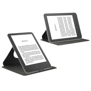 Funda Magnética Desmontable <span class=keywords><strong>de</strong></span> Acrílico Personalizada para Kindle Paperwhite <span class=keywords><strong>de</strong></span> 7 Pulgadas 2026 con Correa <span class=keywords><strong>de</strong></span> Mano, Soporte Giratorio, Funda para <span class=keywords><strong>Lector</strong></span> Electrónico - Product Image 3