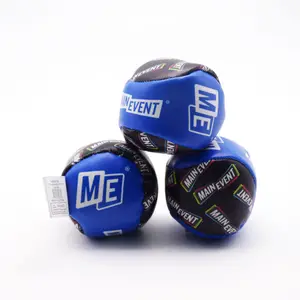 Bola de PVC para niños de 2 paneles para deportes y juegos Logotipos del evento principal Estilo fresco Bolas de impresión completa Regalos duraderos Bolas Venta personalizada