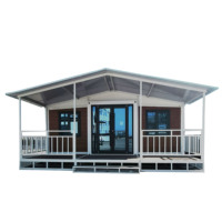 Assemblage rapide extensible 20ft maison de conteneur salles de classe temporaires pour centres de formation scolaire bureau chambre hôtels en acier