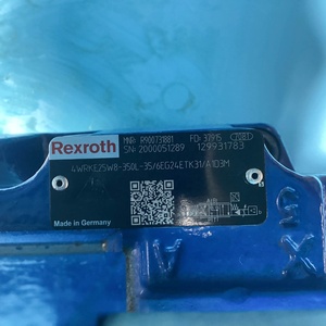 อะไหล่แท้ 4WRKE25W8-350L-3X/6EG24ETK31/A1D3M R900731881, ชุดควบคุมไฮดรอลิกประสิทธิภาพสูงพร้อม OBE - Product Image 5