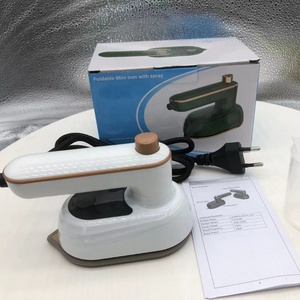 Fer à Repasser Électrique Portable PANCERKA, Mini Défroisseur Vapeur à Main pour la Maison - Product Image 6