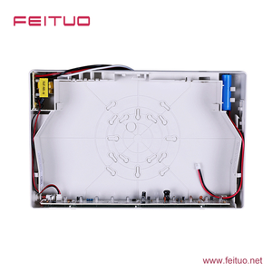 Luminaire de secours JEE2RWE à économie d'énergie avec indicateur directionnel, adapté aux couloirs de bureaux, aux espaces publics, etc. - Product Image 6