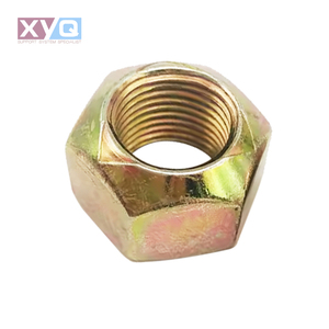 Din980v thép Lớp 8 sáng kẽm mạ kẽm tất cả các kim loại hiện hành mô-men xoắn loại V Hex tự khóa <span class=keywords><strong>Nut</strong></span> M6- M20 Cone locknuts - Product Image 2