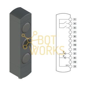 Pizzato BNAC3ZB04 - Nuovo - Product Image 1