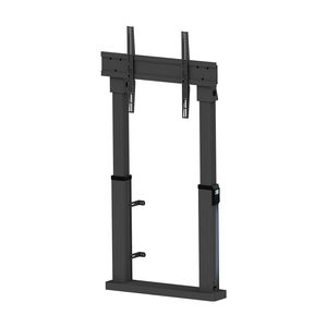 حامل أرضية تلفزيون بمحرك قابل للتعديل بارتفاع <span class=keywords><strong>75</strong></span> بوصة-، جهاز تحكم عن بعد عن بعد ، حامل أرضية تلفزيون بمحرك للمنزل - Product Image 2