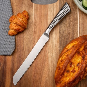 5 Pieces Full Stainless Steel Kitchen <b>Knife</b> Set <b>Bone</b> Cutting <b>Knife</b> Professional Chef <b>Knives</b> With Anti-Slip <b>Handle</b> - Product Image 5