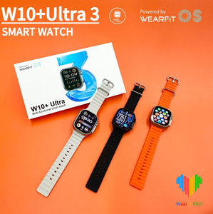 DF W10+Ultra3 Chat Gpt Asistente de Voz con Inteligencia Artificial Último Modelo en la Línea Deportiva - Product Image 1