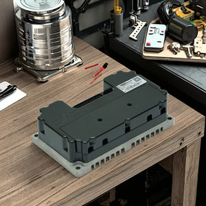 ND72240 72V asli S12 modul pemrograman tabung kendaraan listrik pengendali gelombang sinus pengendali jarak jauh Drive 110A DC Motor AC - Product Image 2