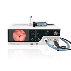 Système de caméra d'endoscopie médicale Full HD avec source lumineuse pour médecins vétérinaires - Product Image 2