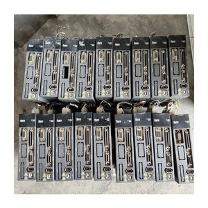 Variador y Motor ASD-A2-0421-L+ECMA-C10604RS 400w DELTA ASD-A2-0421-L+ECMA-C10604RS - Product Image 1