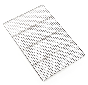 Bán buôn không dính bề mặt dễ dàng làm sạch kích thước lớn vỉ nướng BBQ nướng lưới - Product Image 4
