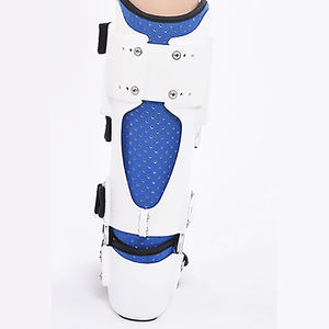 Attelle médicale orthopédique réglable de pied de cheville pour la correction d'orthèse de fracture pour la rééducation - Product Image 4