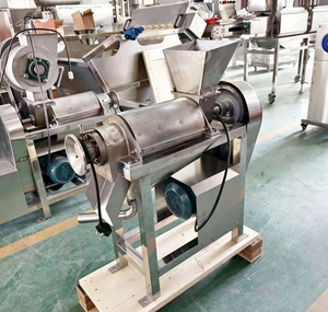 Extracteur de jus à froid en acier inoxydable 304 pour oranges, <span class=keywords><strong>pommes</strong></span> et tomates - Product Image 3