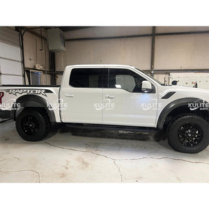 Autocollants de voiture en vinyle pour Ford <span class=keywords><strong>Ranger</strong></span> Raptor Pickup, décalcomanies graphiques d'aventure hors route - Product Image 3