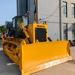 รถดันดิน SHANTUI SD22 มือสอง 220 แรงม้า พร้อมริปเปอร์ ราคาพิเศษ ผลิตในจีน รุ่น SD23 มีขาย - Product Image 2