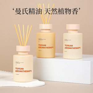 Northern Mu Reed <b>Diffuser</b> <b>Oil</b> 100ml Long Lasting Fragrance For Home Hotel Bathroom Decor - Product Image 2