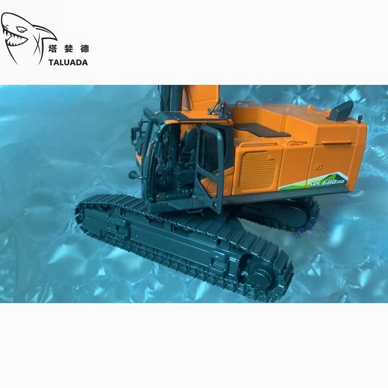 TALUADA Alloy 1:50 Scale DEVELON DX380HD DX680HD DX800HD Excavator