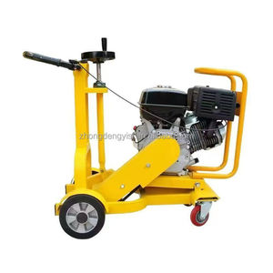 La Máquina Ranuradora de Pavimento Asfáltico Más Vendida, Económica y Fácil de Usar, Se Vende Directamente por los Fabricantes - Product Image 4