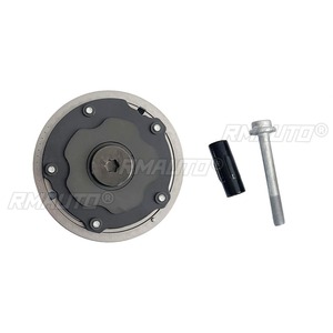012992409 Piñón de distribución de admisión y escape del árbol de levas, ajustador de admisión del motor para Opel, pieza de motor, accesorios para coche - Product Image 4