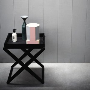 "Mobili da bagno Agape X tavolo basso con vassoio" - Product Image 3