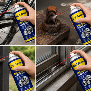 Spray lubrifiant antirouille, <span class=keywords><strong>agent</strong></span> de protection contre la corrosion automobile, produit chimique pour la <span class=keywords><strong>maintenance</strong></span> des surfaces métalliques automobiles - Product Image 2