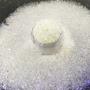 New Cross-border Dream White <strong>Series</strong> Glitter Powder Dream Violet Glitter Powder C14 Nail Art Glitter - Product Image 4