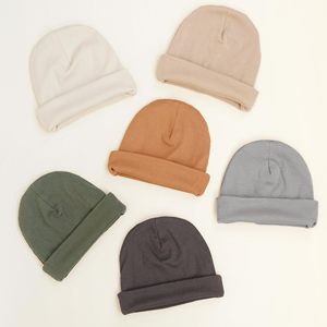 Chapeaux pour bébés avec logo personnalisé, bonnets en coton pour prématurés, bonnets chauds pour prématurés, bonnets d'hôpital pour bébés prématurés, garçon et fille - Product Image 5