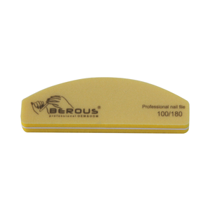 Mini Nail Buffer Manicure Sandpaper Emery Board File for Manicure Pedicure Salon