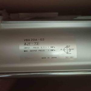 Vanne de suralimentation d'air Original-SMC VBA20A-03 - Product Image 3